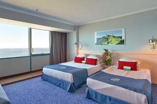 Отель International Hotel Casino & Tower Suites FREE PARKING Золотые Пески Двухместный номер Делюкс с 1 кроватью или 2 отдельными кроватями и видом на море-7