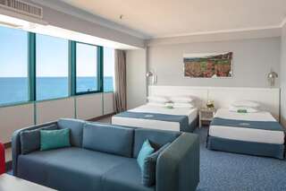 Отель International Hotel Casino & Tower Suites FREE PARKING Золотые Пески Двухместный номер Делюкс с 1 кроватью или 2 отдельными кроватями и видом на море-8