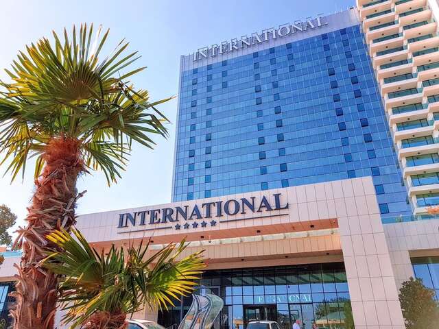 Отель International Hotel Casino & Tower Suites FREE PARKING Золотые Пески-3