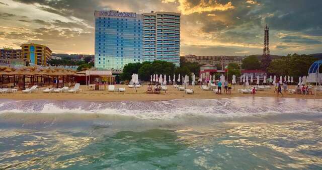 Отель International Hotel Casino & Tower Suites FREE PARKING Золотые Пески-16