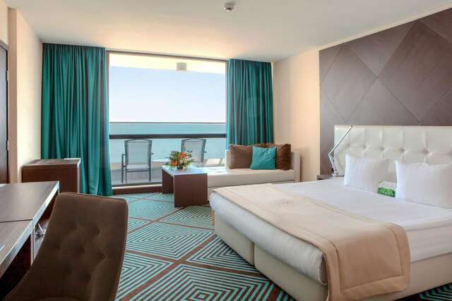 Отель International Hotel Casino & Tower Suites FREE PARKING Золотые Пески-5